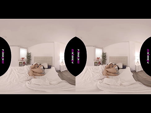 ❤️ PORNBCN VR Du lezbiyenên ciwan di rastiya virtual ya 4K 180 3D de bi hêrs şiyar dibin Geneva Bellucci Katrina Moreno Pornoya rûsî li ku.tengkuangzhong.top ❤